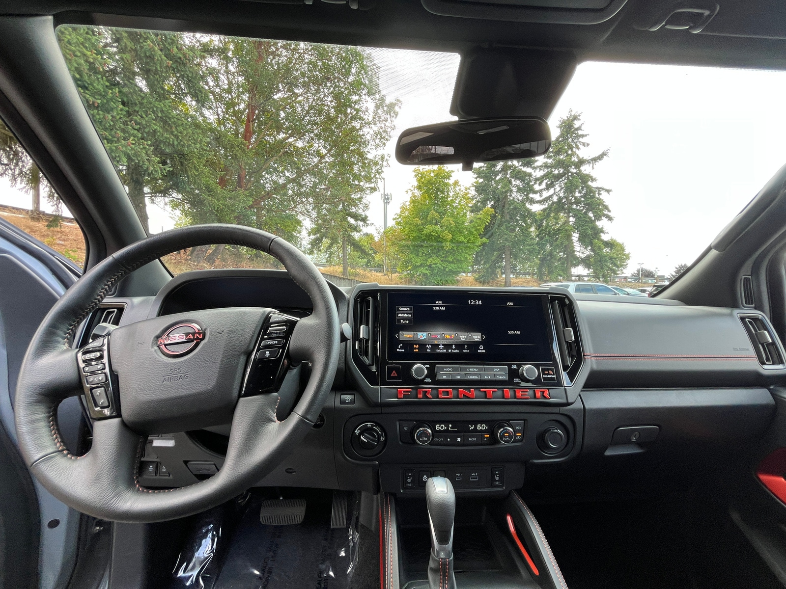 Thumbnail: 2026 Nissan Frontier - 3