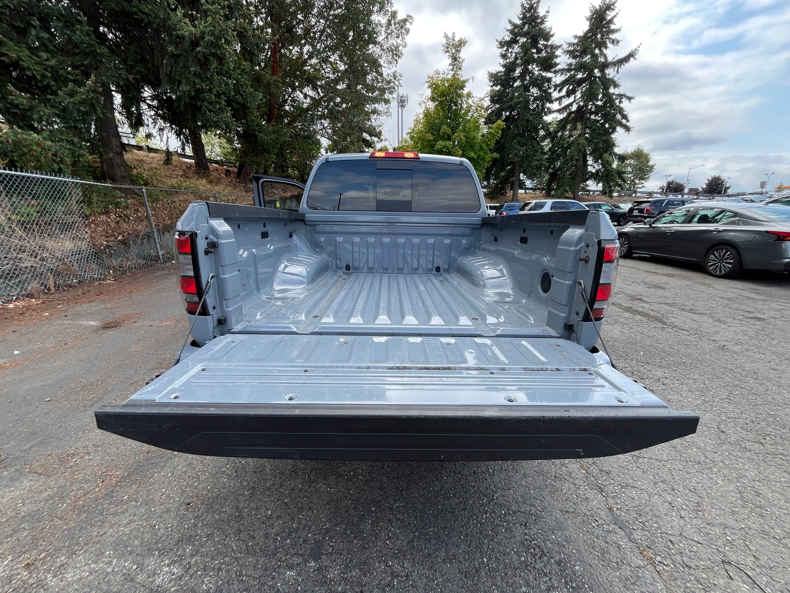 Thumbnail: 2026 Nissan Frontier - 6