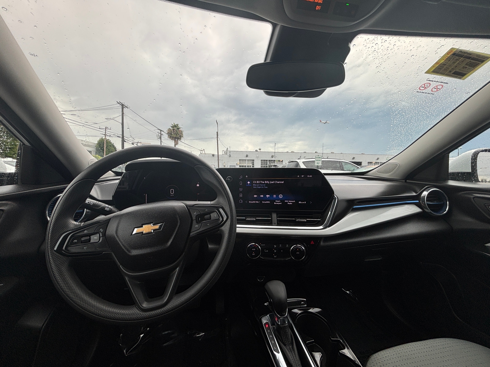 Thumbnail: 2025 Chevrolet Trax - 3
