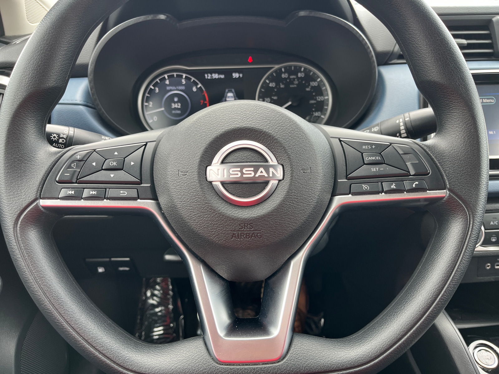 Thumbnail: 2025 Nissan Versa - 5