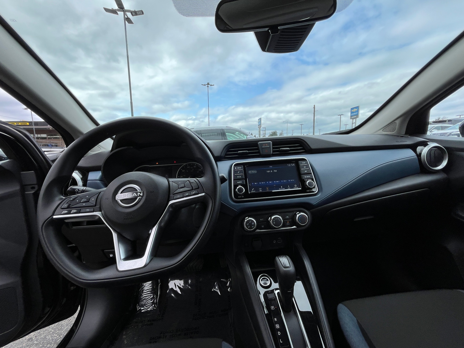Thumbnail: 2025 Nissan Versa - 3