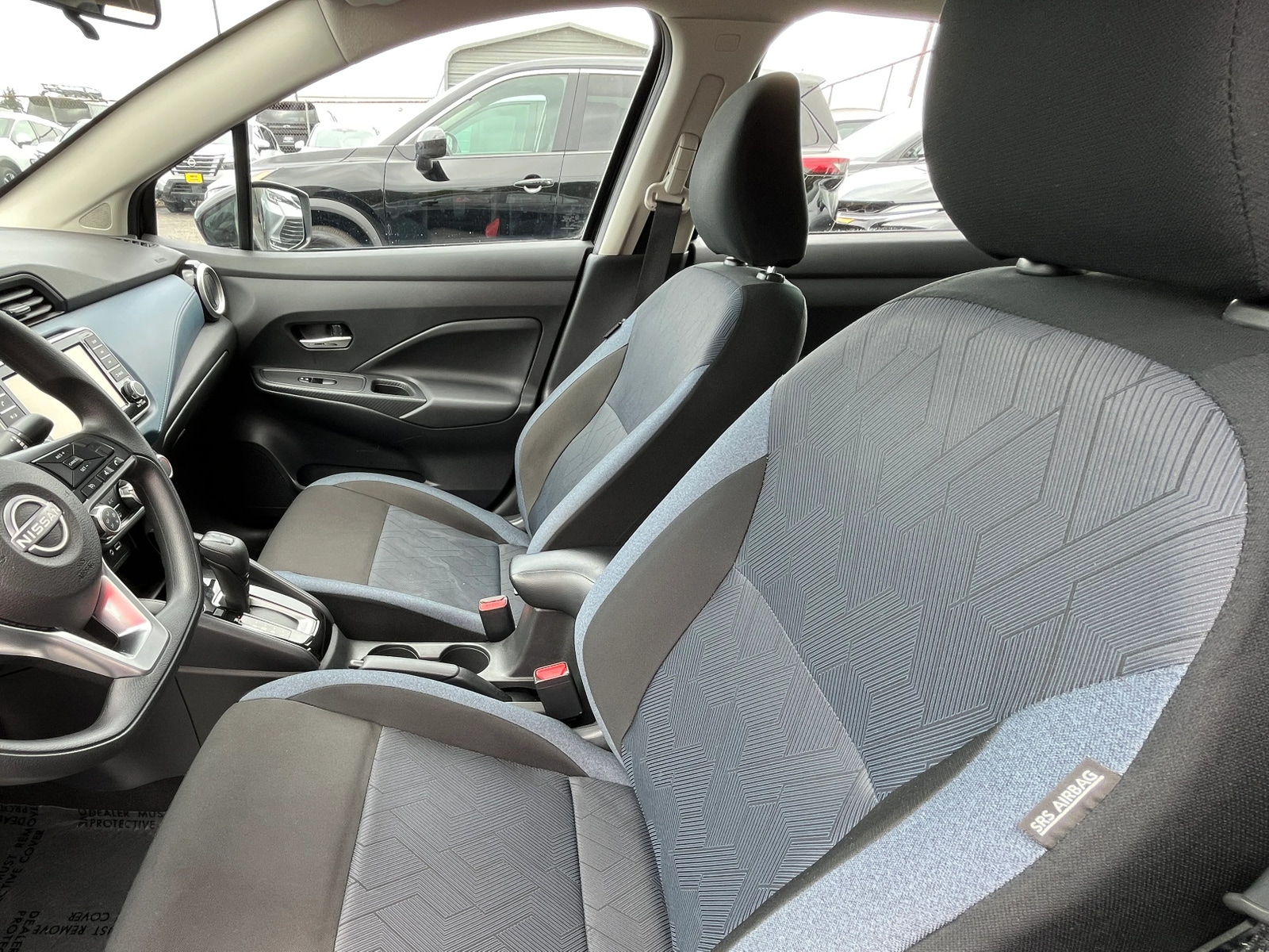 Thumbnail: 2025 Nissan Versa - 2
