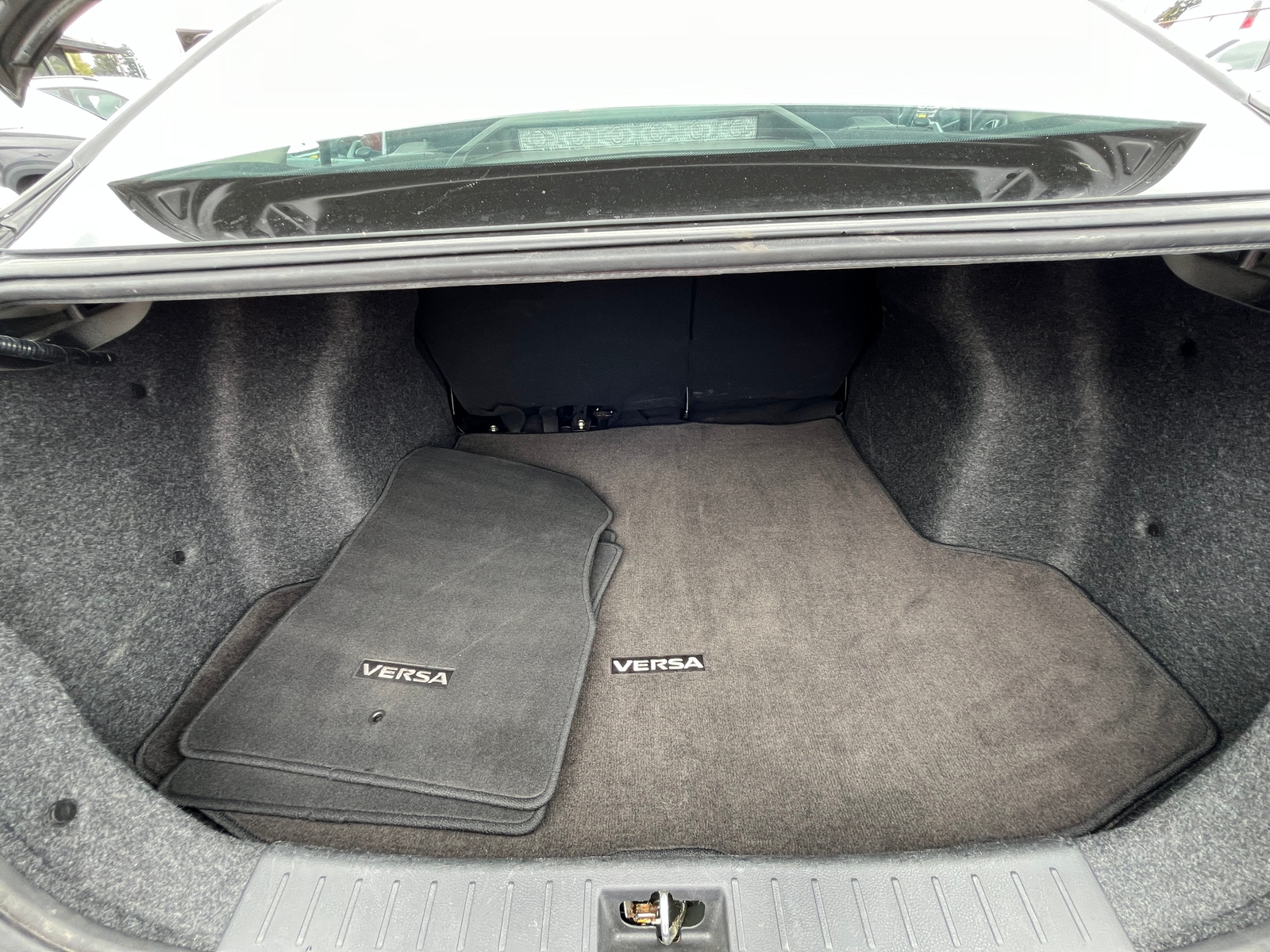 Thumbnail: 2025 Nissan Versa - 6
