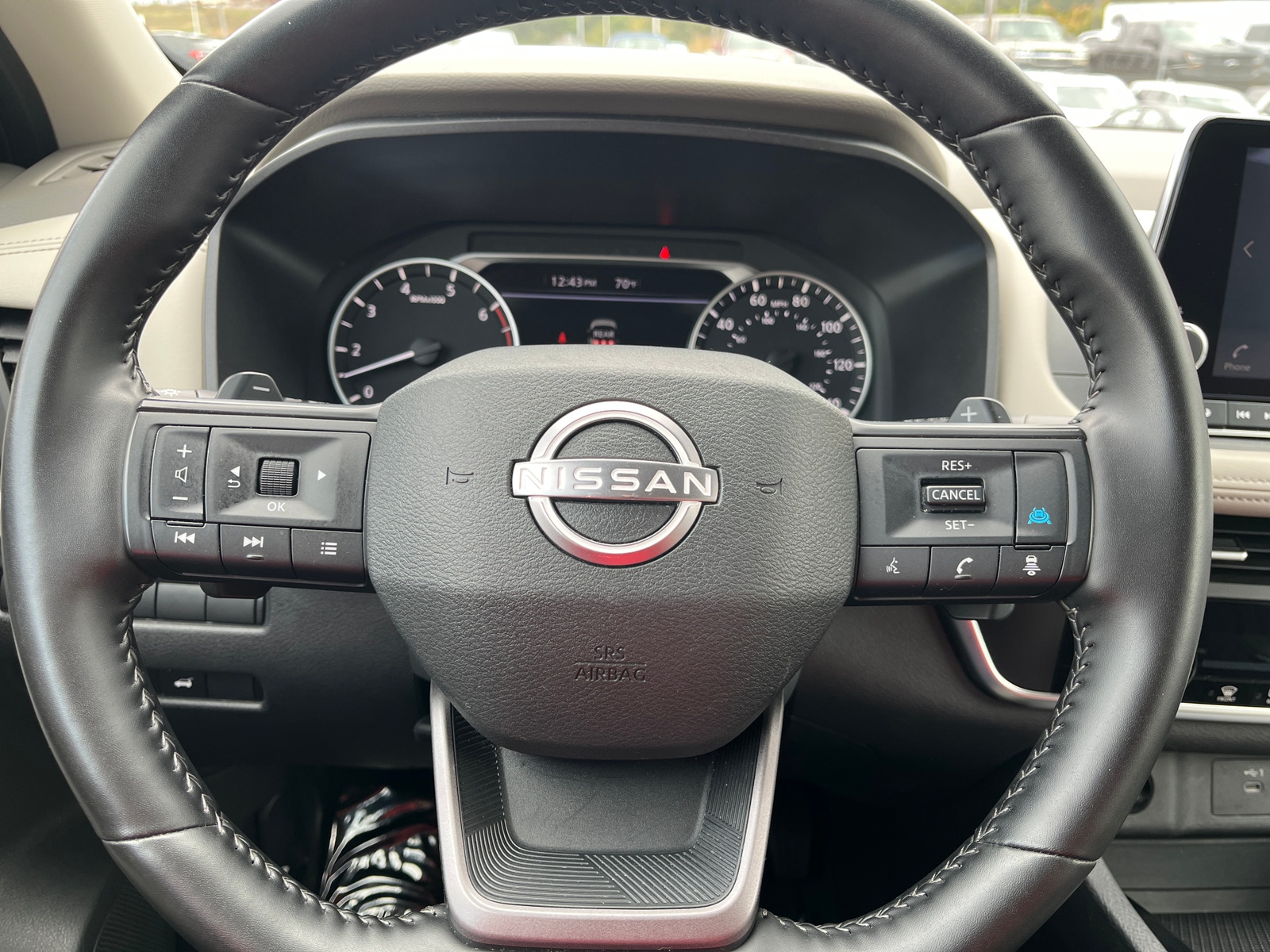 Thumbnail: 2025 Nissan Rogue - 5