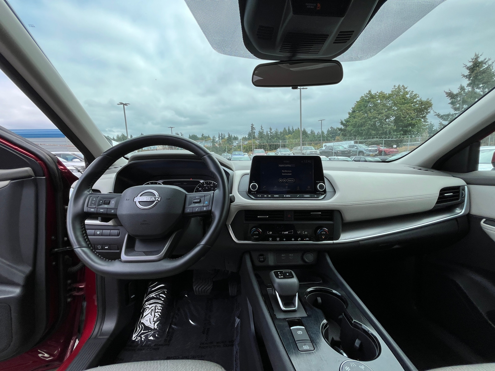 Thumbnail: 2025 Nissan Rogue - 3
