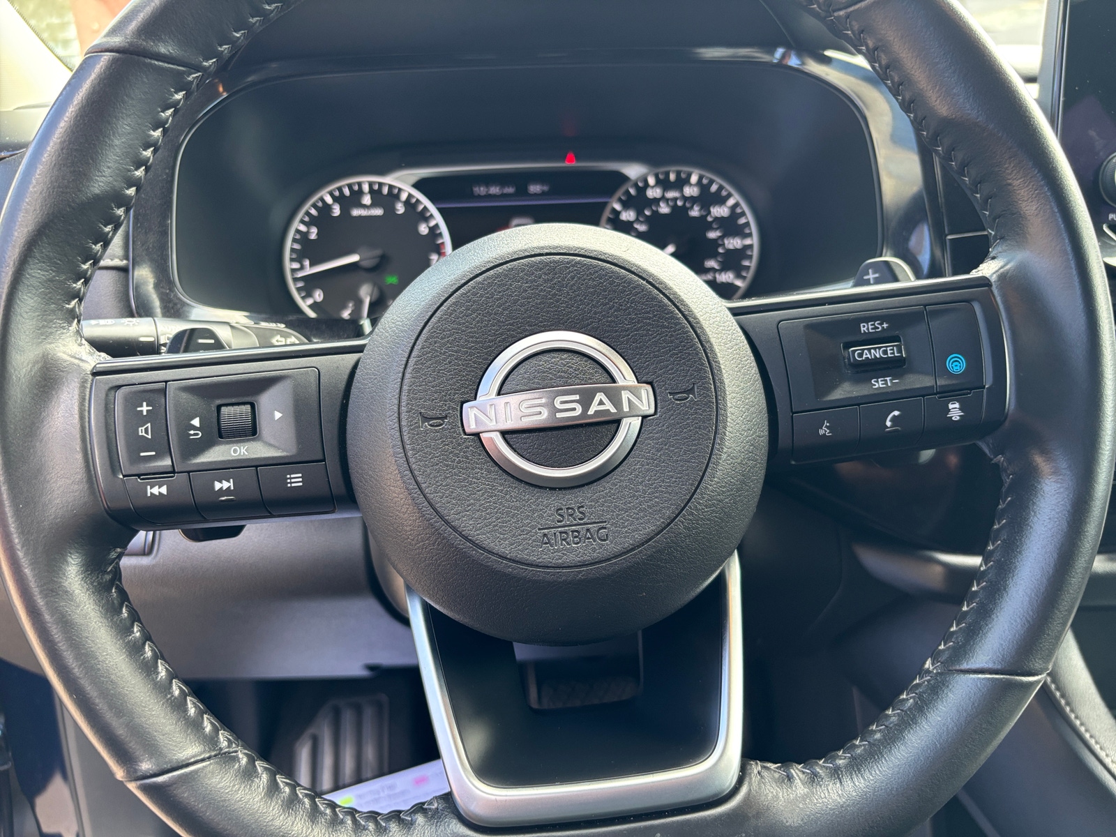 Thumbnail: 2025 Nissan Pathfinder - 4
