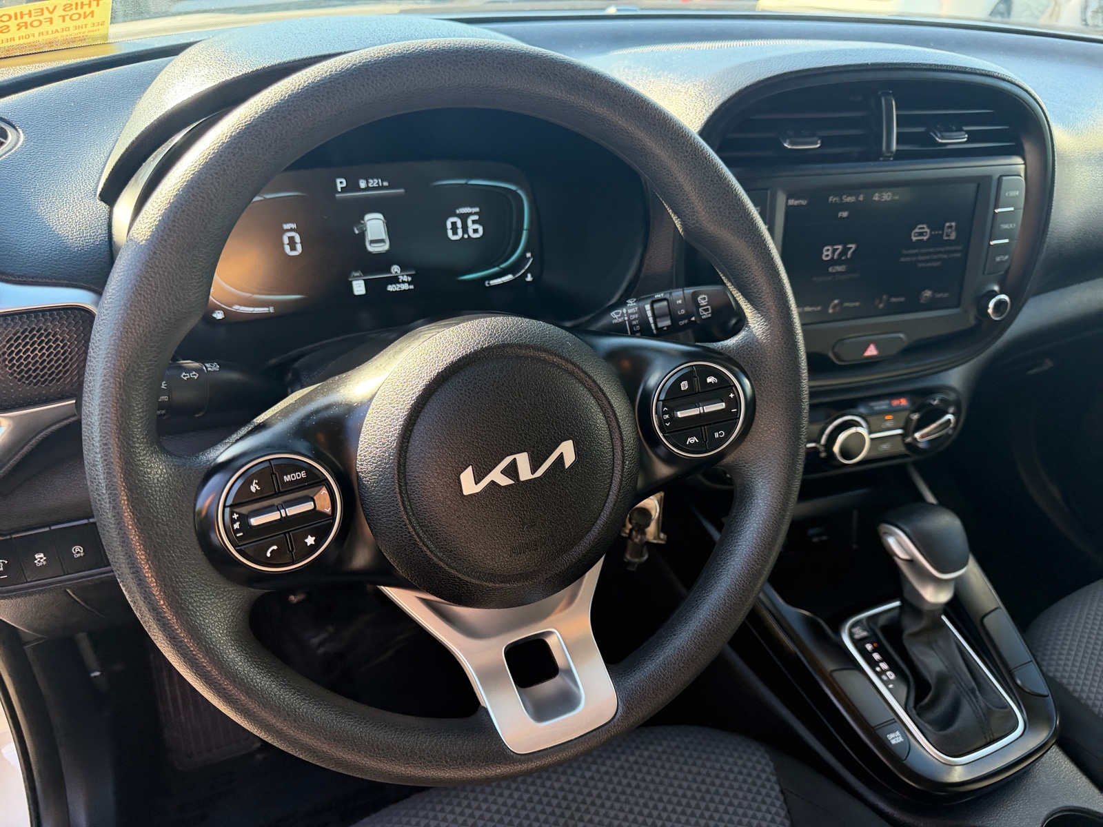 Thumbnail: 2025 Kia Soul - 5