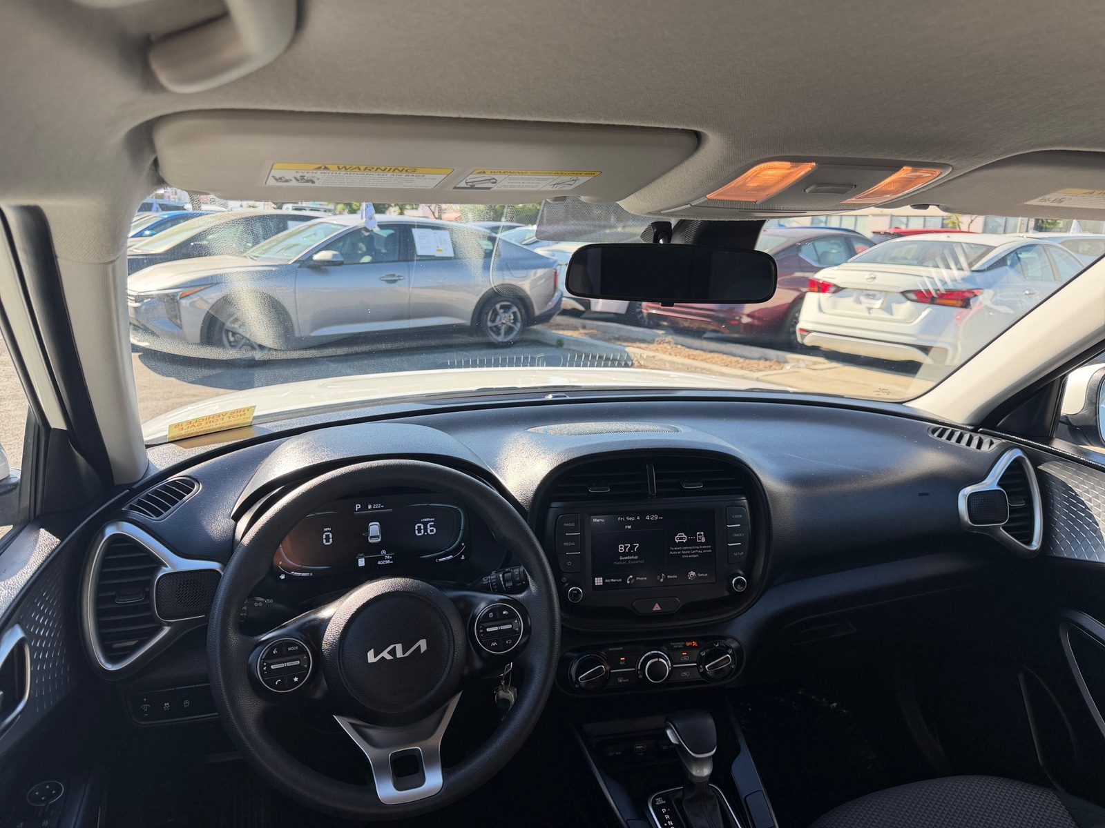 Thumbnail: 2025 Kia Soul - 3