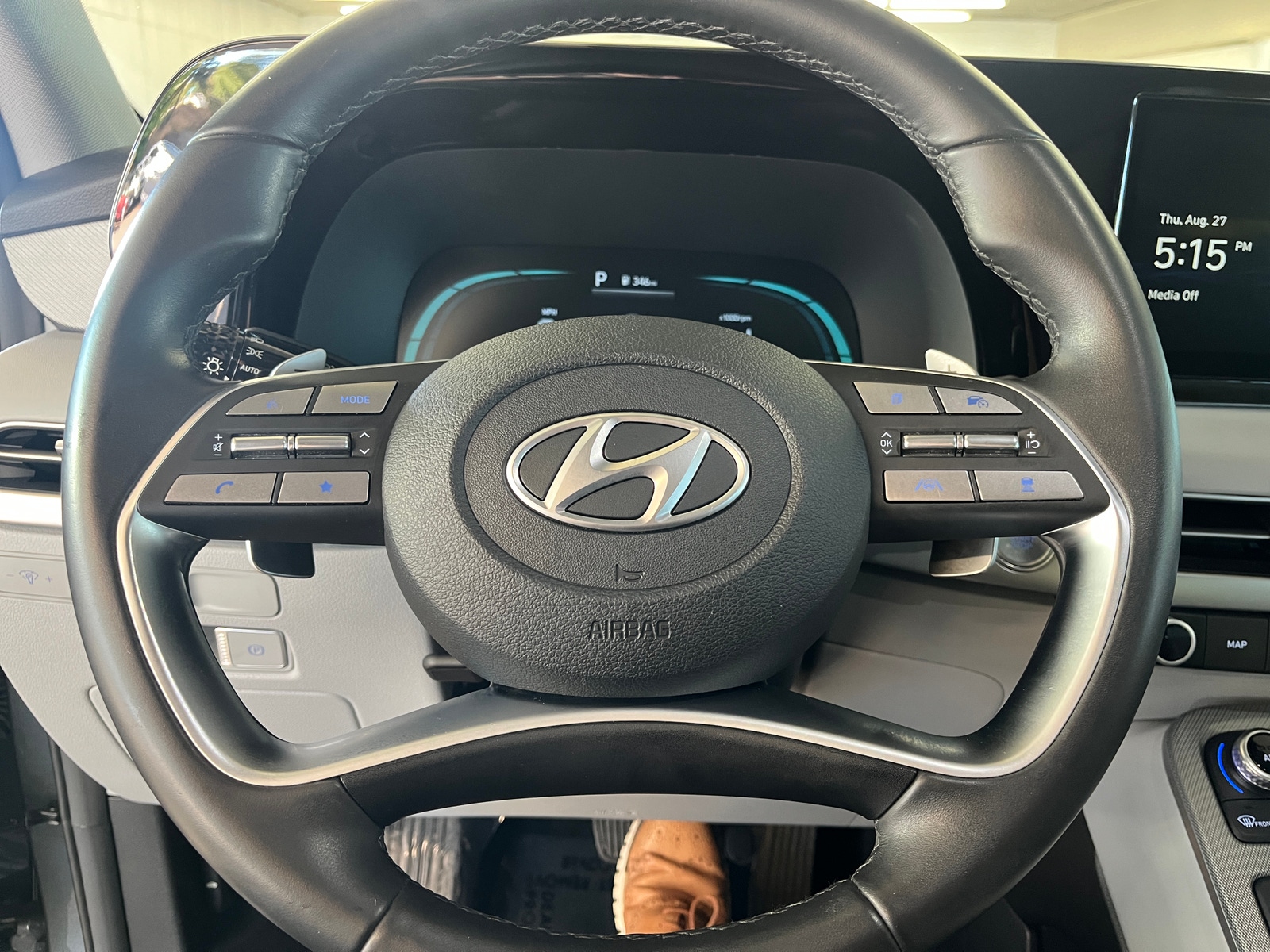 Thumbnail: 2025 Hyundai Palisade - 5