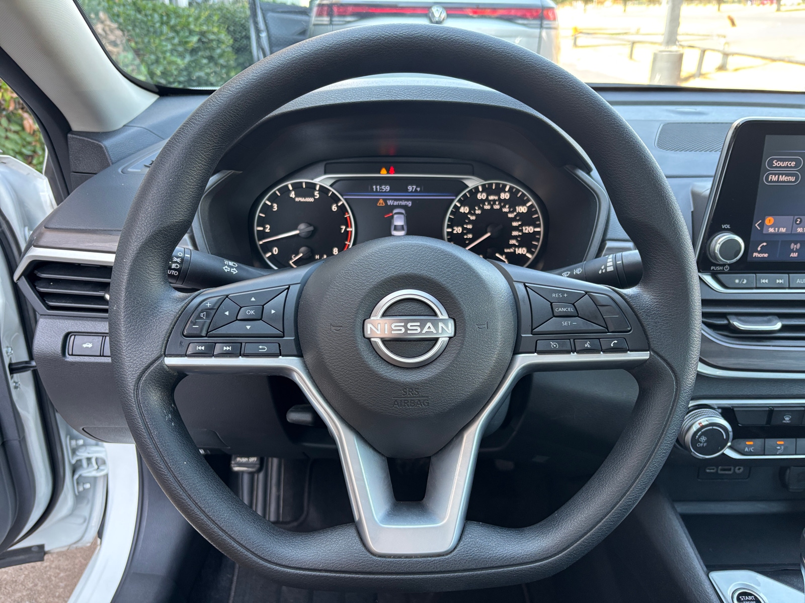 Thumbnail: 2025 Nissan Altima - 5