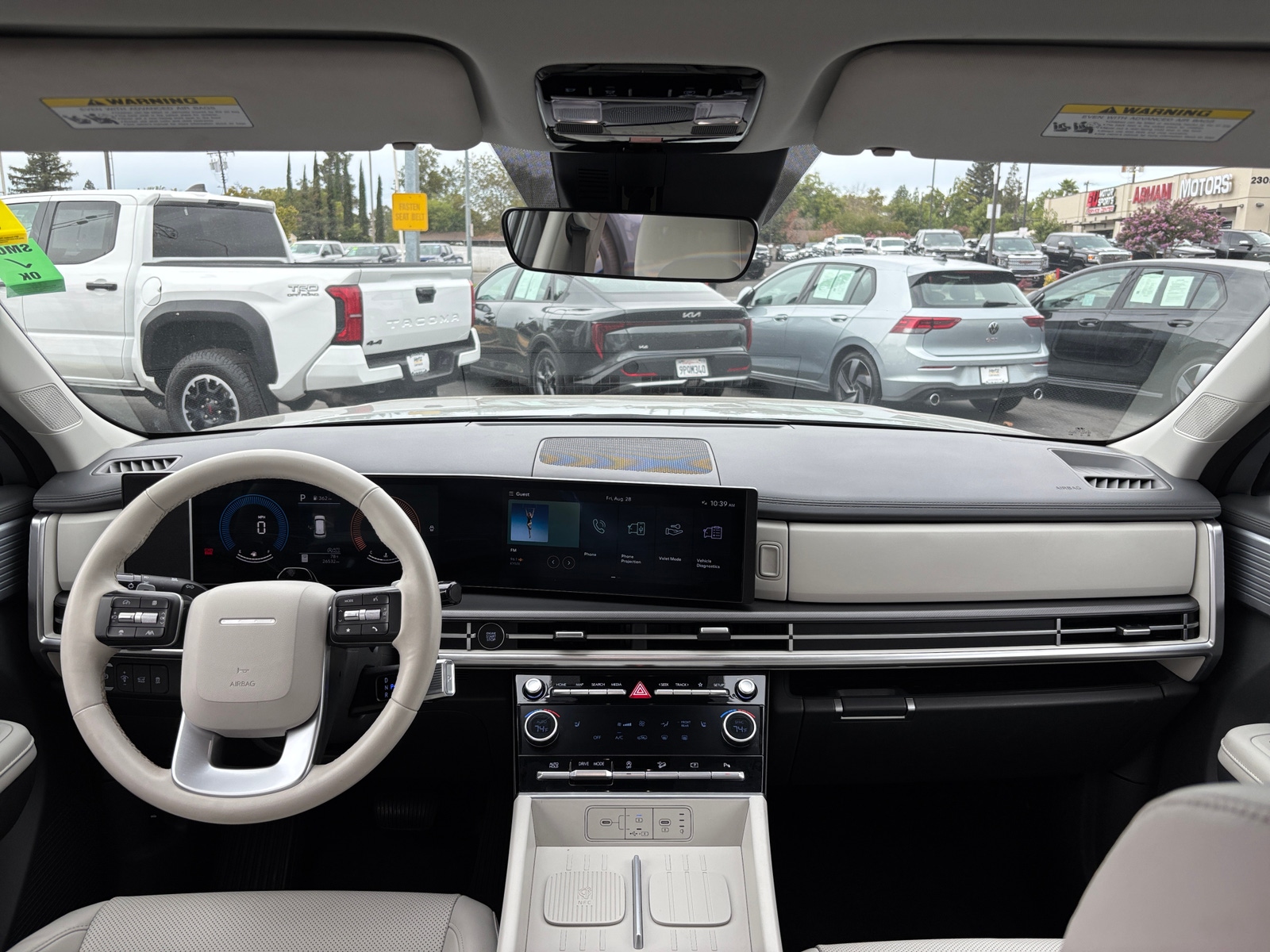 Thumbnail: 2026 Hyundai Santa Fe - 3