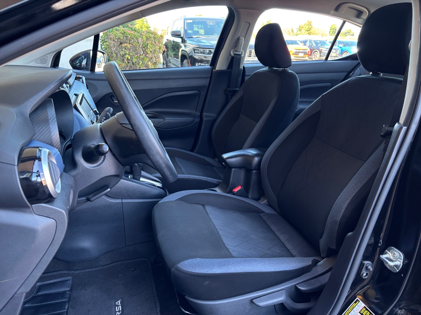 Thumbnail: 2025 Nissan Versa - 2