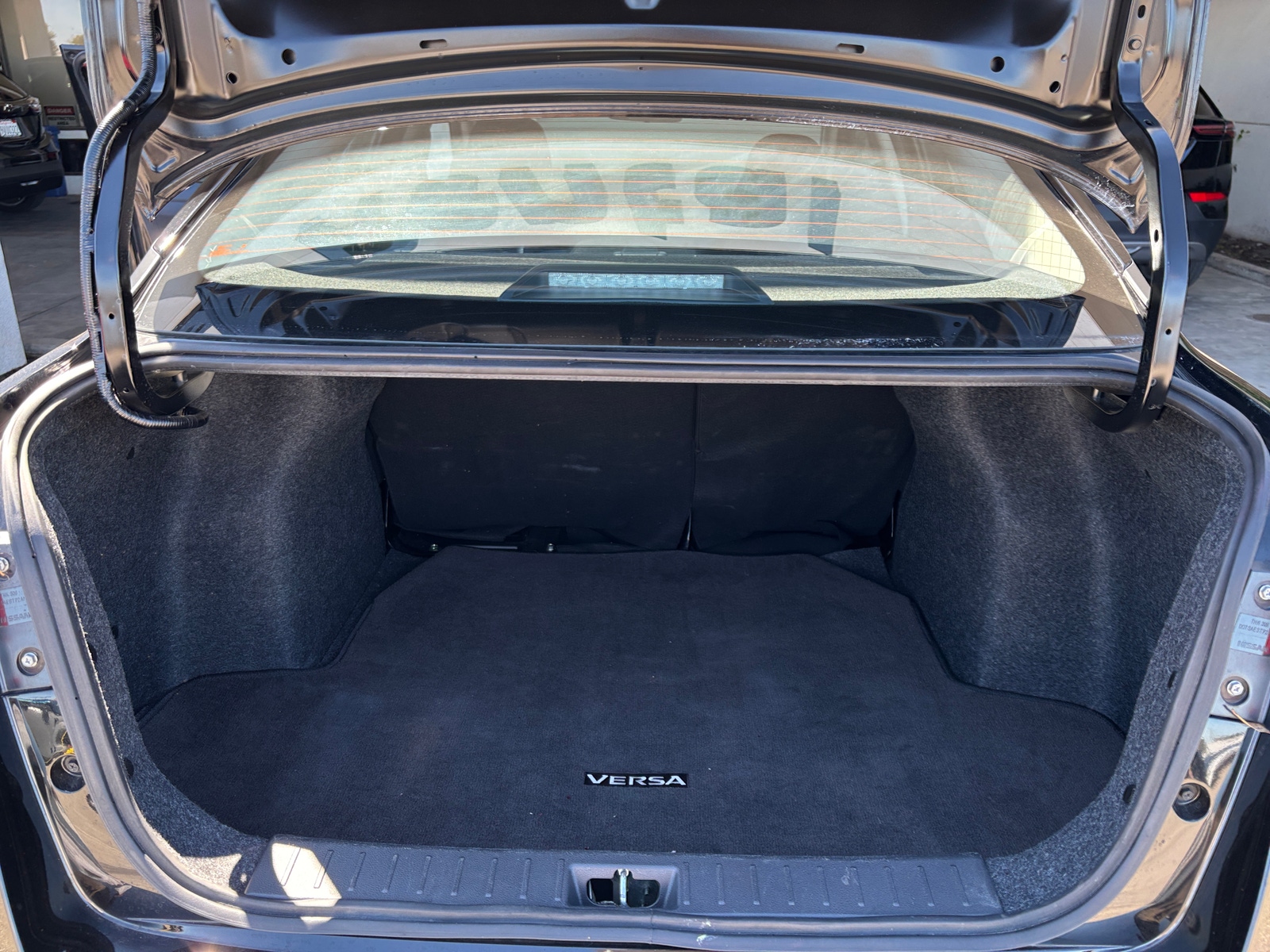 Thumbnail: 2025 Nissan Versa - 6