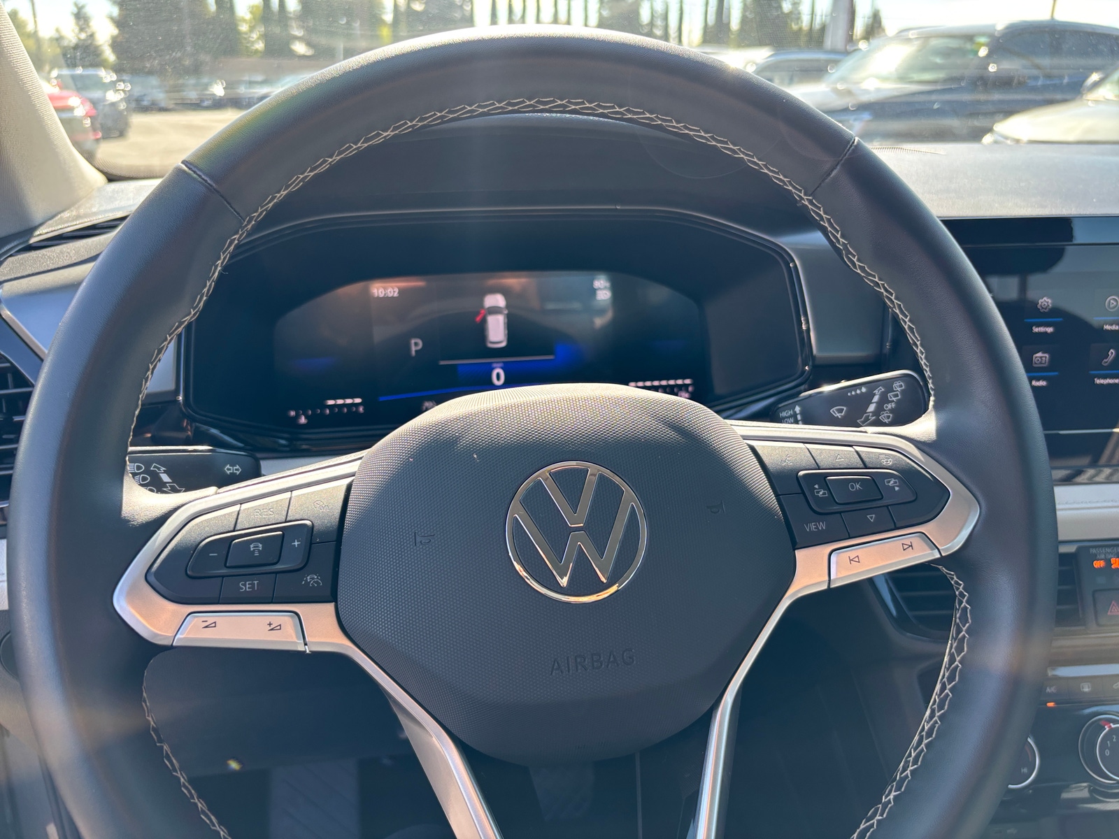 Thumbnail: 2026 Volkswagen Taos - 5