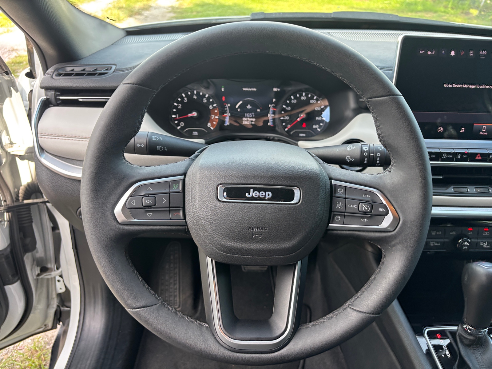Thumbnail: 2025 Jeep Compass - 5