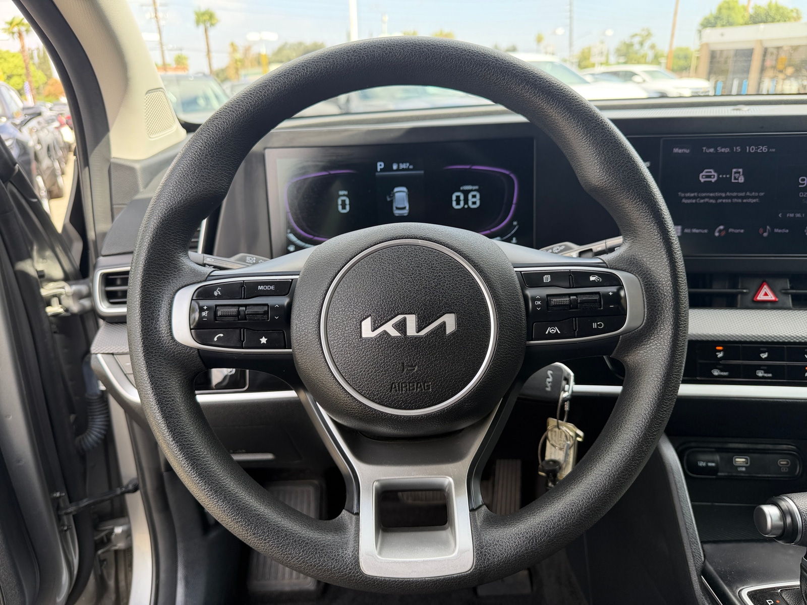 Thumbnail: 2025 Kia Sportage - 5