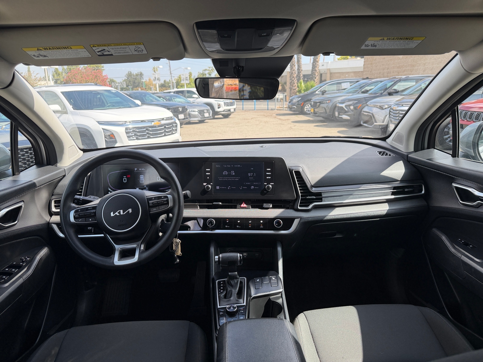 Thumbnail: 2025 Kia Sportage - 3