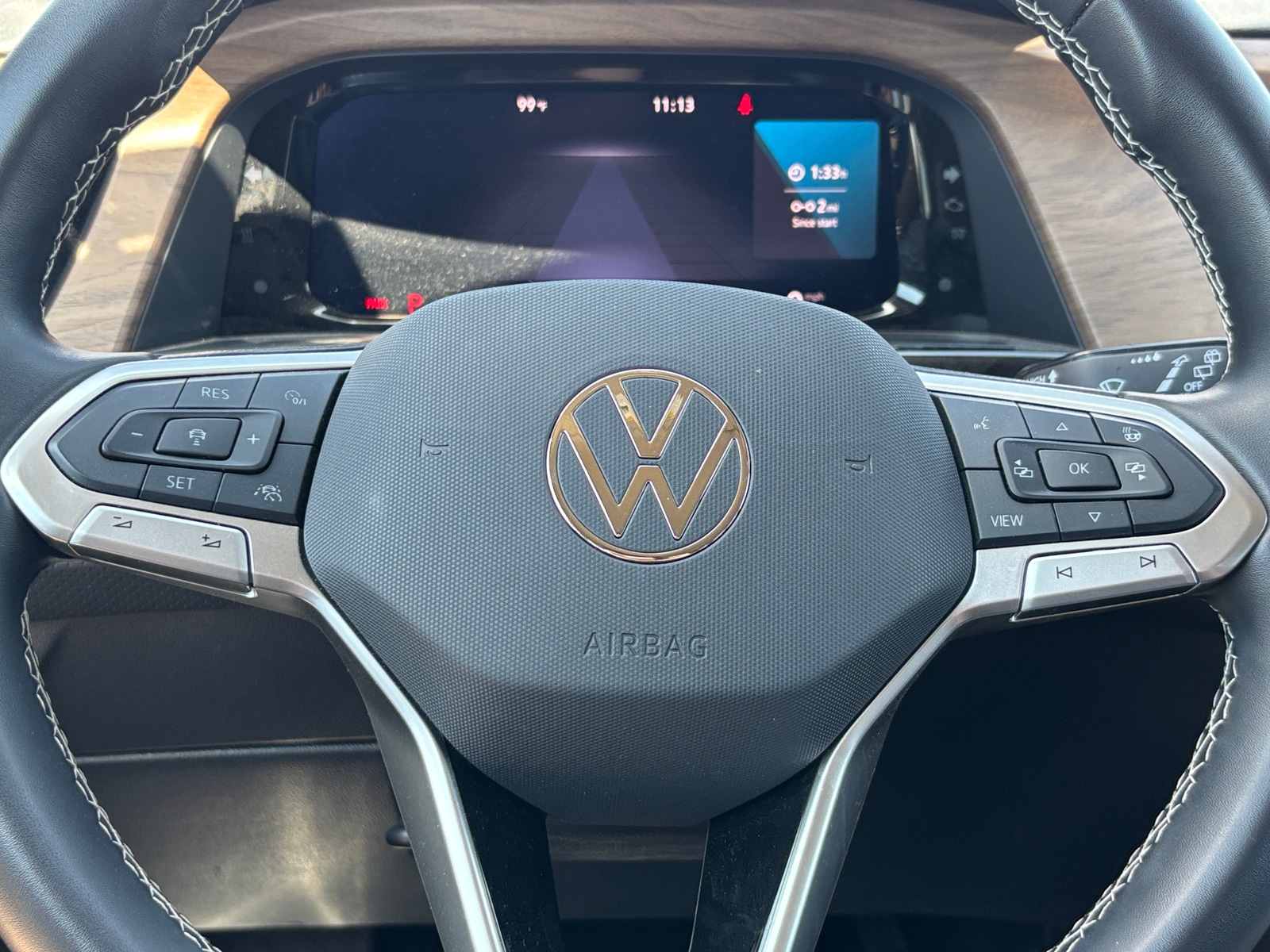 Thumbnail: 2026 Volkswagen Atlas - 4