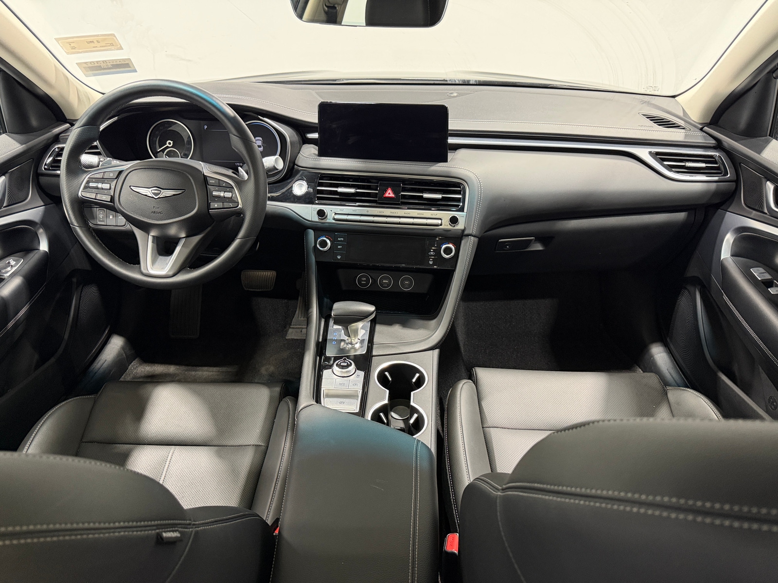 Thumbnail: 2026 Genesis G70 - 2