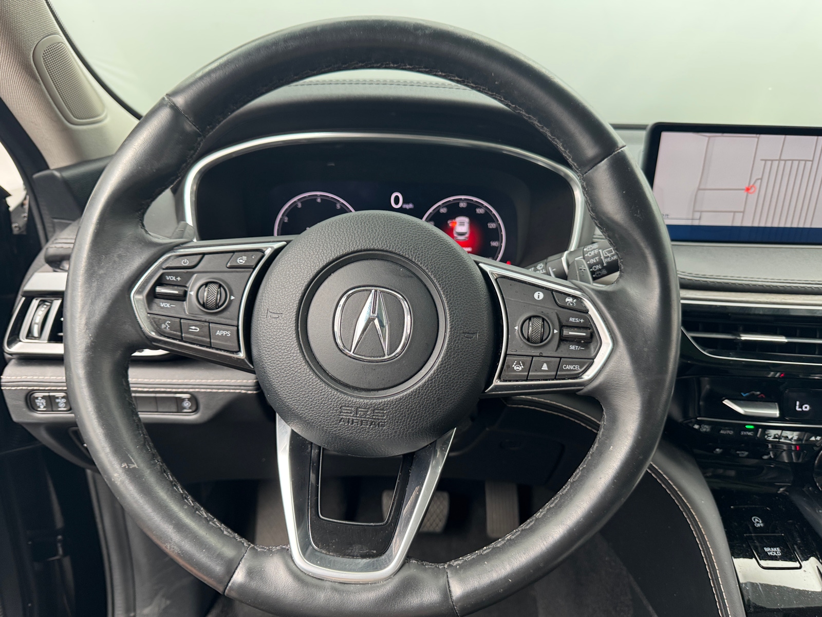 Thumbnail: 2024 Acura MDX - 4
