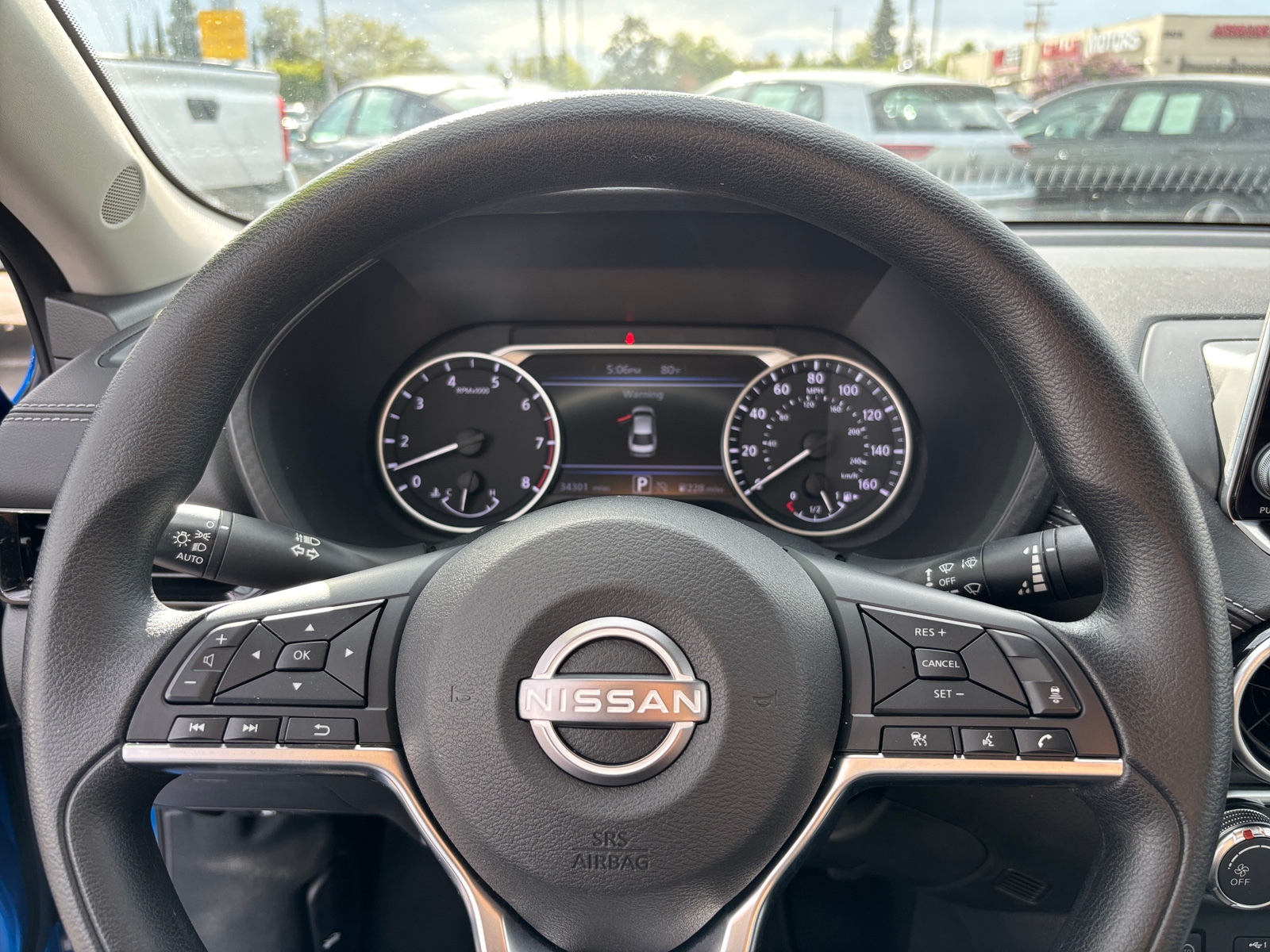 Thumbnail: 2025 Nissan Sentra - 5
