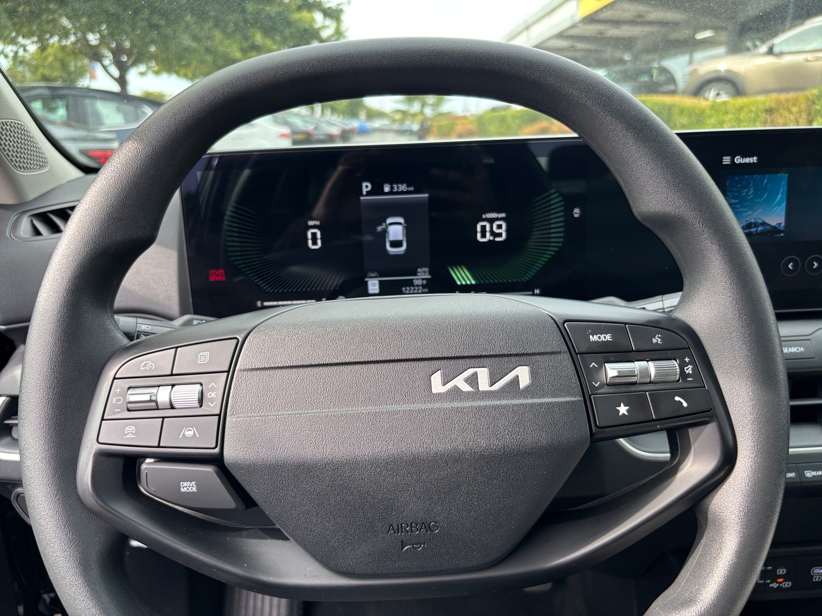Thumbnail: 2026 Kia K4 - 5