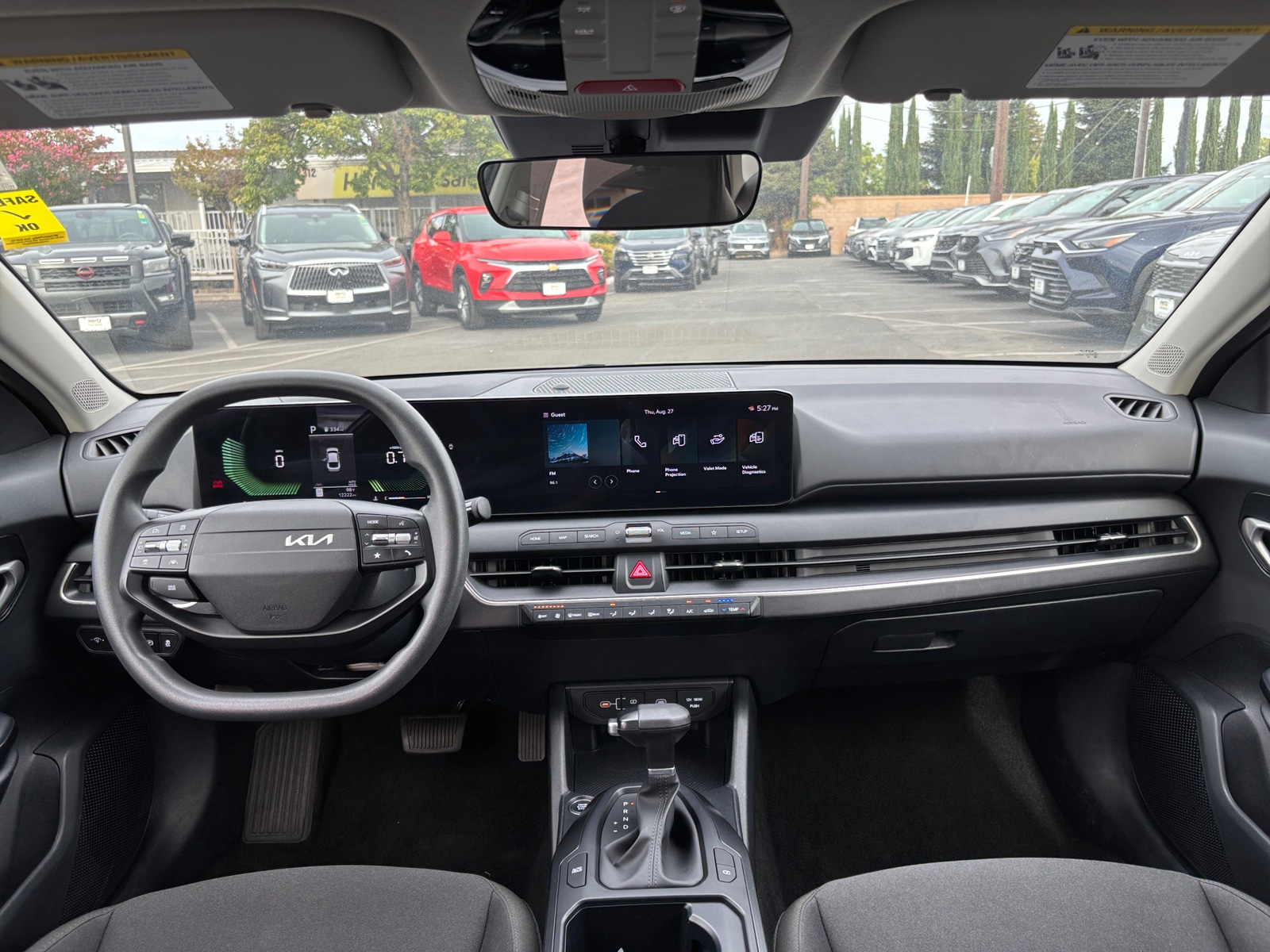 Thumbnail: 2026 Kia K4 - 3