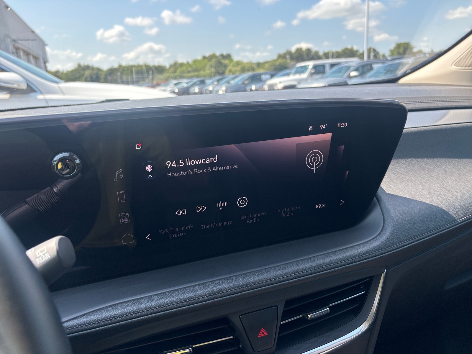 Thumbnail: 2026 Buick Encore GX - 4