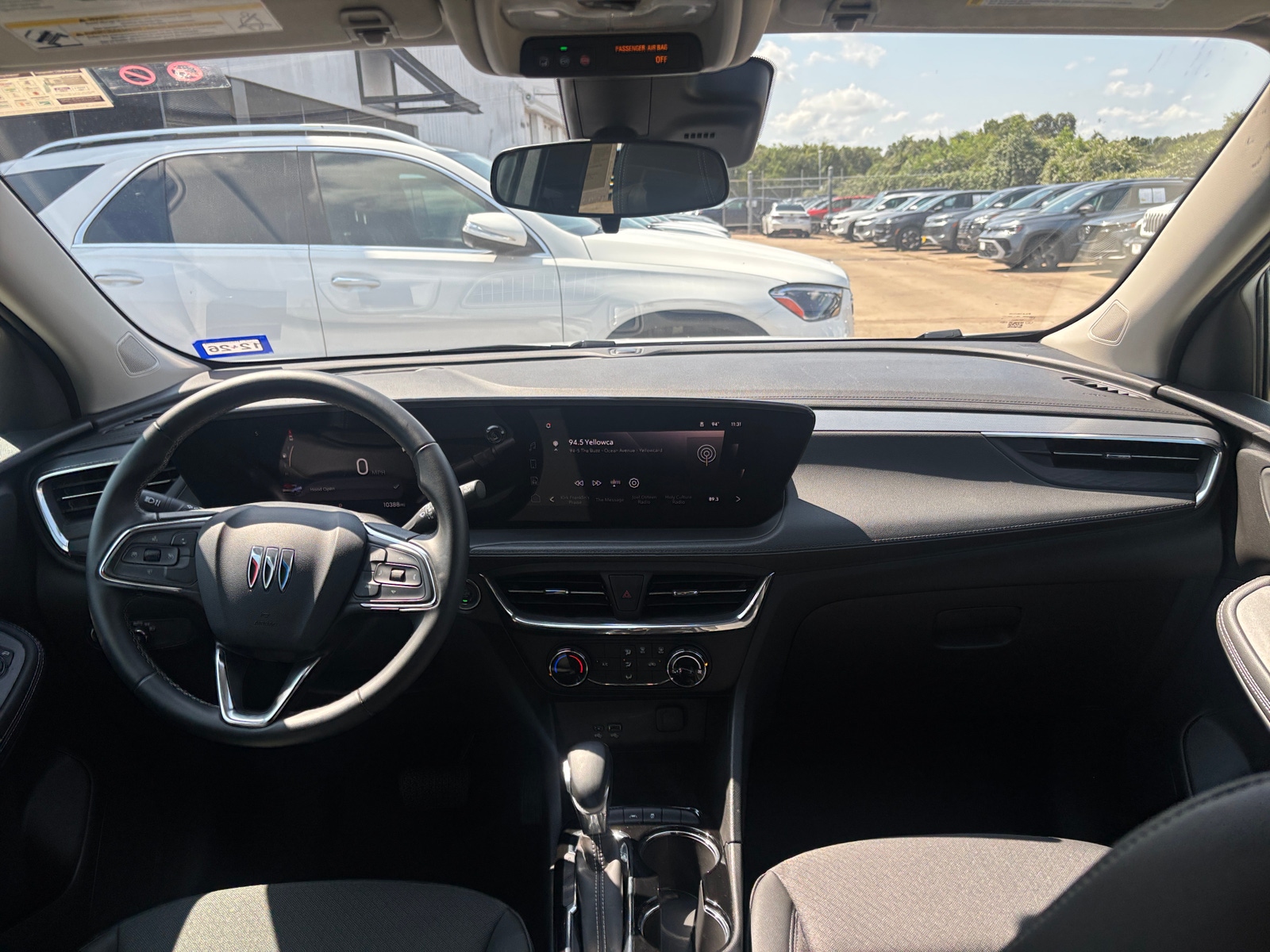 Thumbnail: 2026 Buick Encore GX - 3