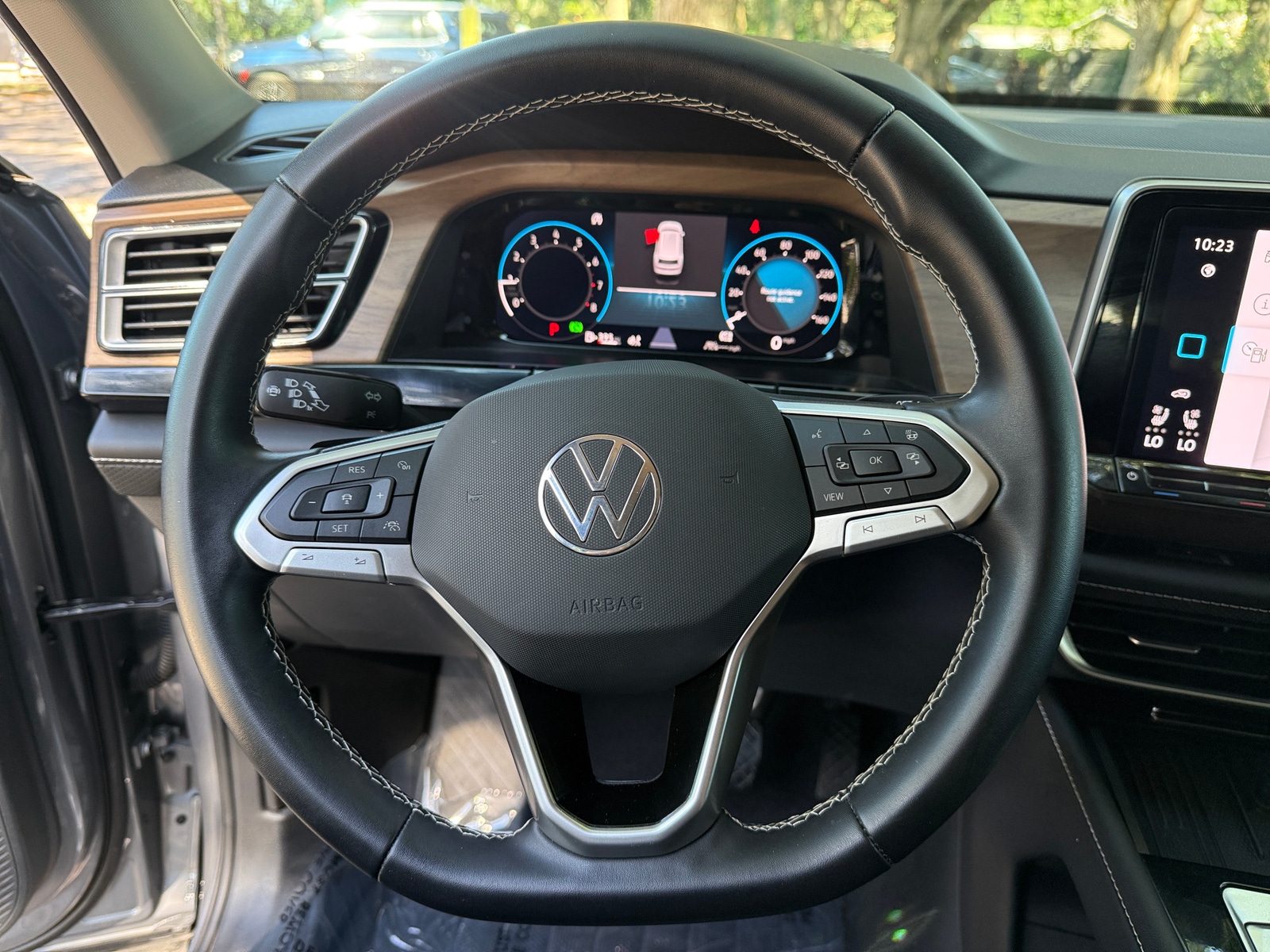 Thumbnail: 2026 Volkswagen Atlas - 4