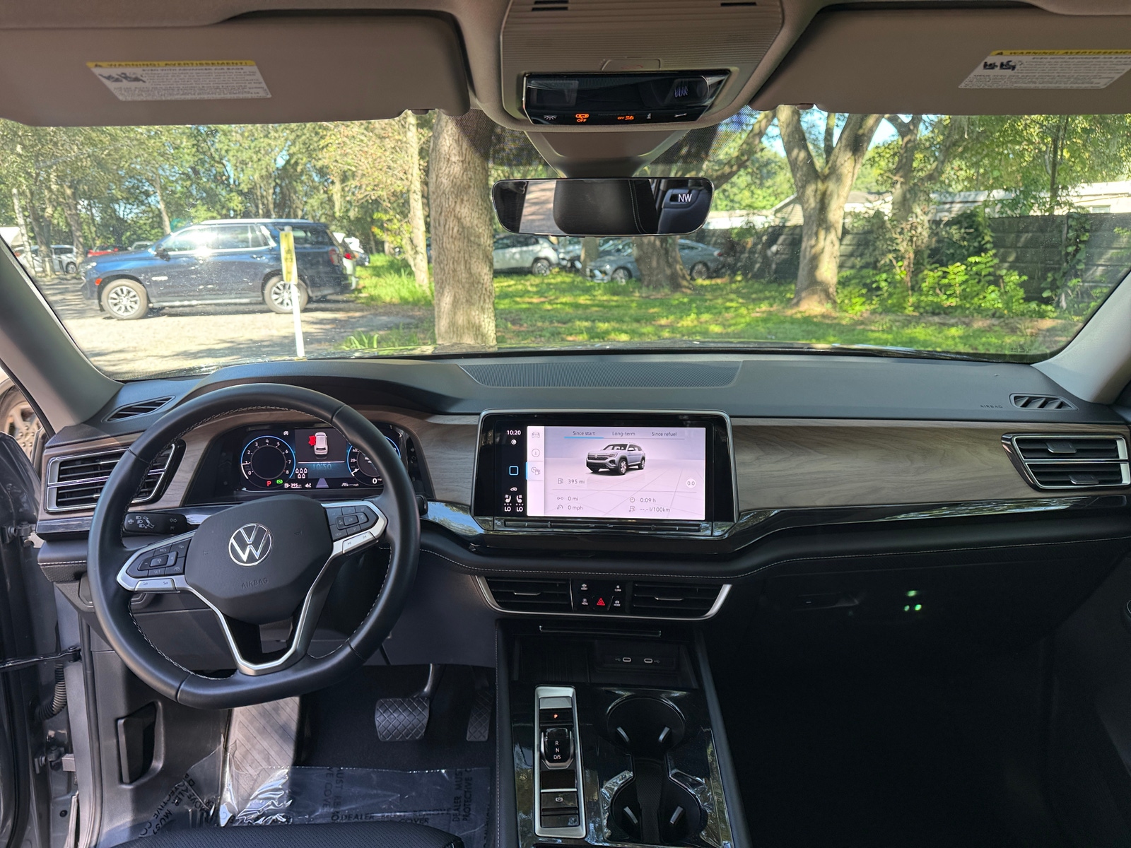 Thumbnail: 2026 Volkswagen Atlas - 3