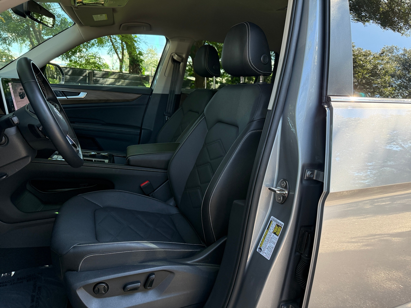 Thumbnail: 2026 Volkswagen Atlas - 2