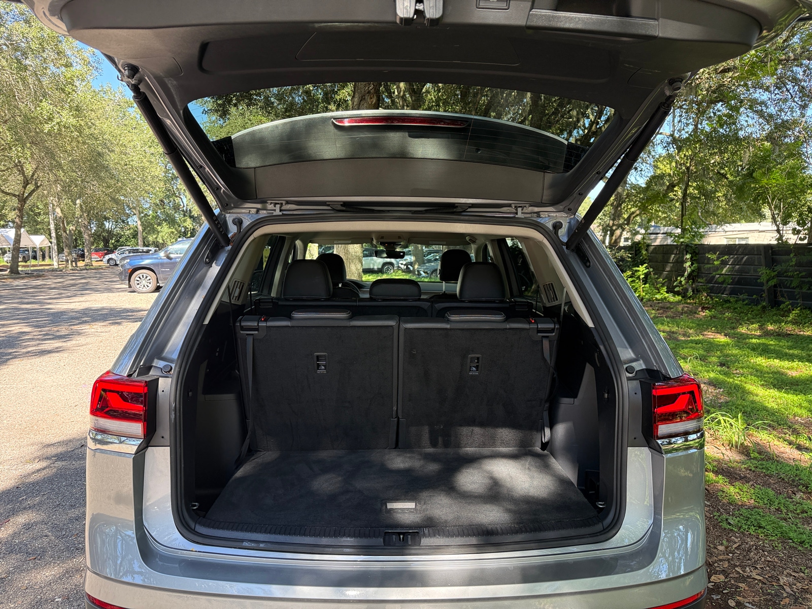 Thumbnail: 2026 Volkswagen Atlas - 6