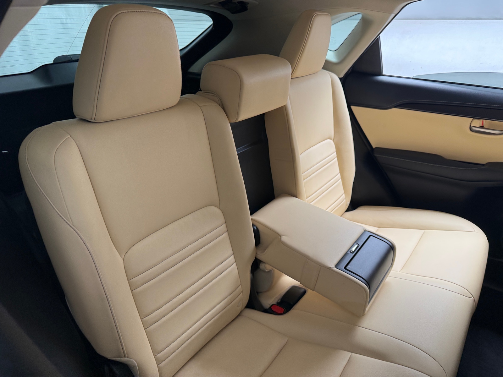 Thumbnail: 2017 Lexus NX - 5