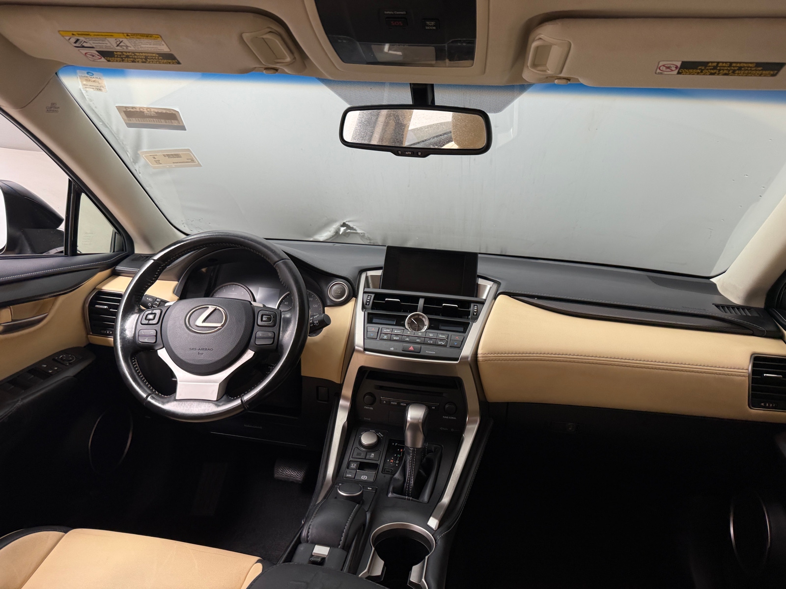 Thumbnail: 2017 Lexus NX - 2