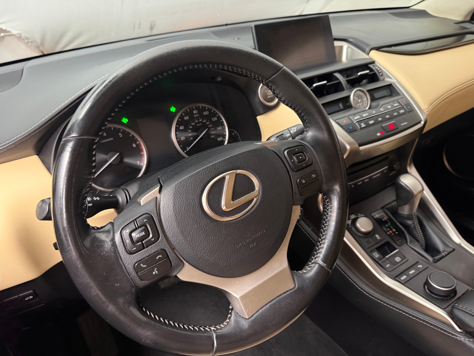 Thumbnail: 2017 Lexus NX - 4