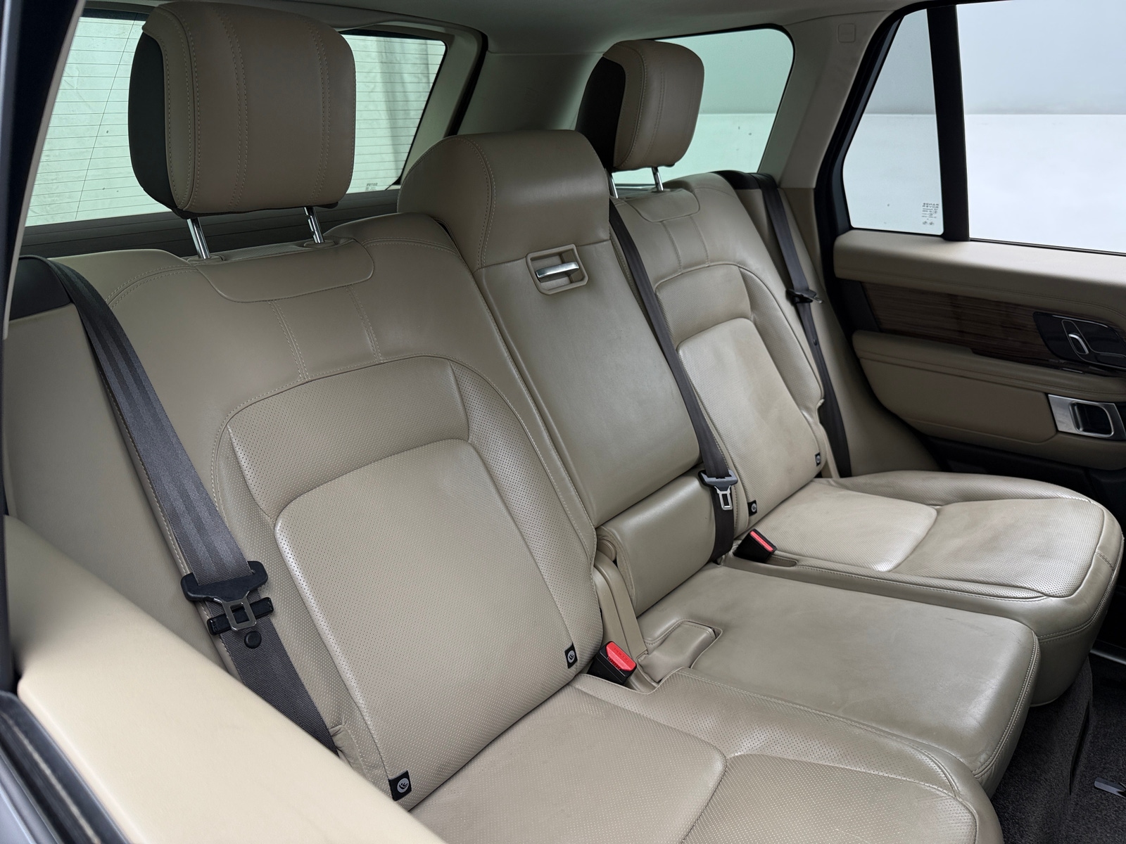 Thumbnail: 2020 Land Rover Range Rover - 5
