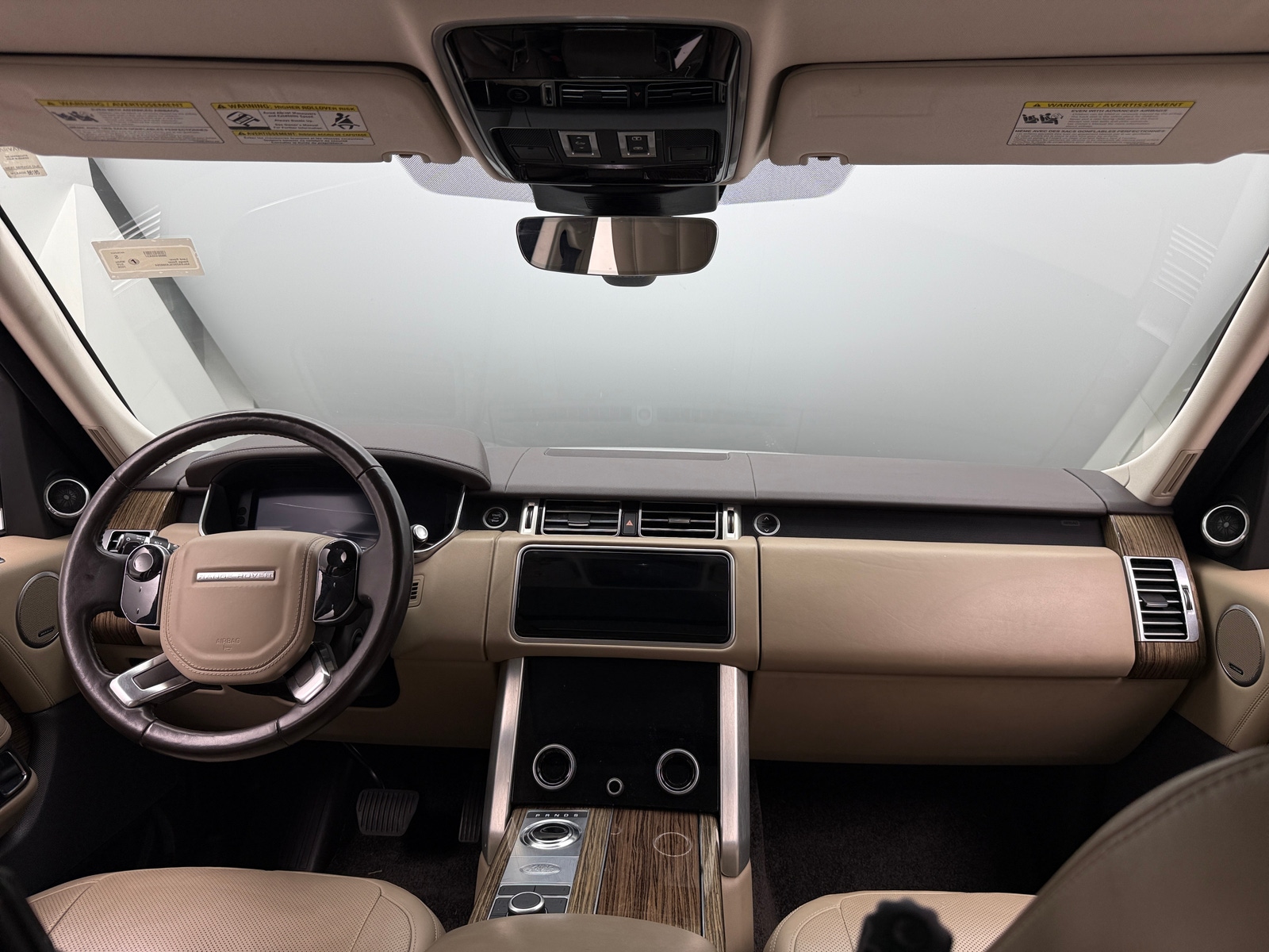 Thumbnail: 2020 Land Rover Range Rover - 2