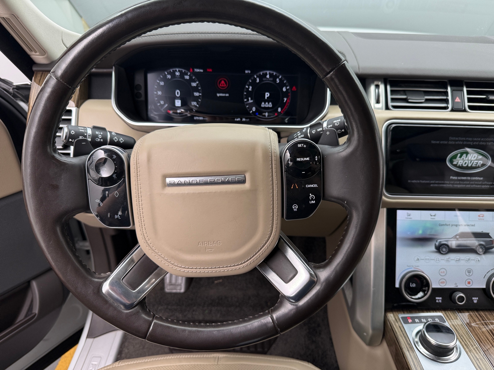 Thumbnail: 2020 Land Rover Range Rover - 4