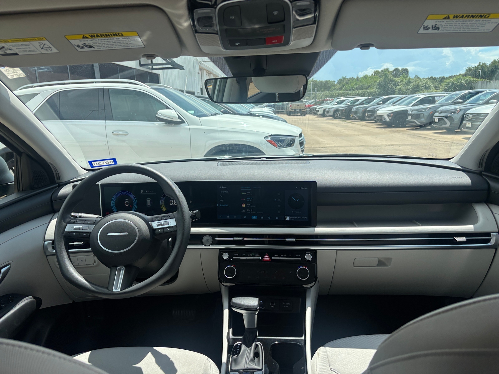 Thumbnail: 2026 Hyundai Tucson - 3