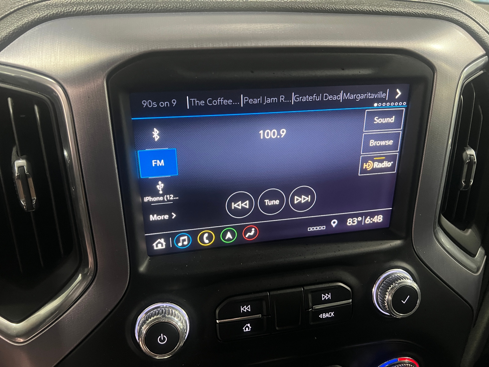 Thumbnail: 2019 GMC Sierra 1500 - 3