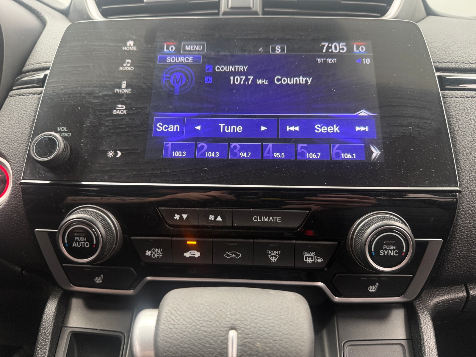 Thumbnail: 2017 Honda CR-V - 4