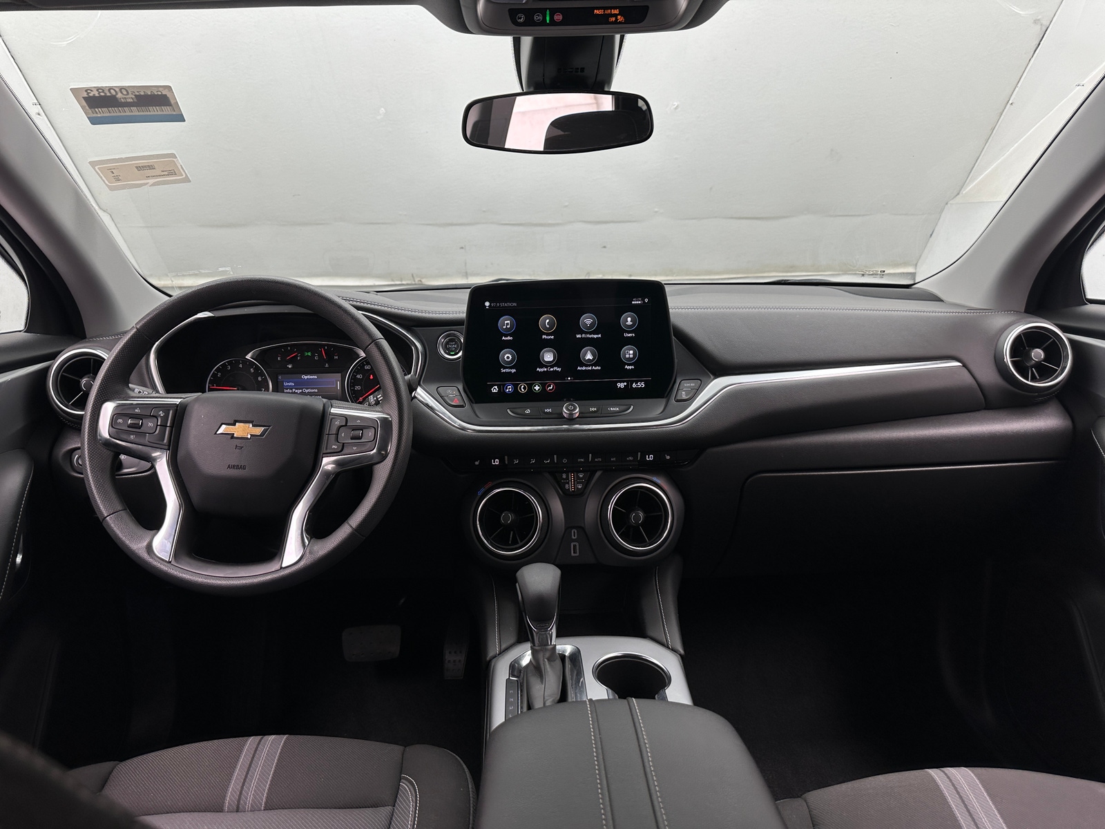 Thumbnail: 2025 Chevrolet Blazer - 3