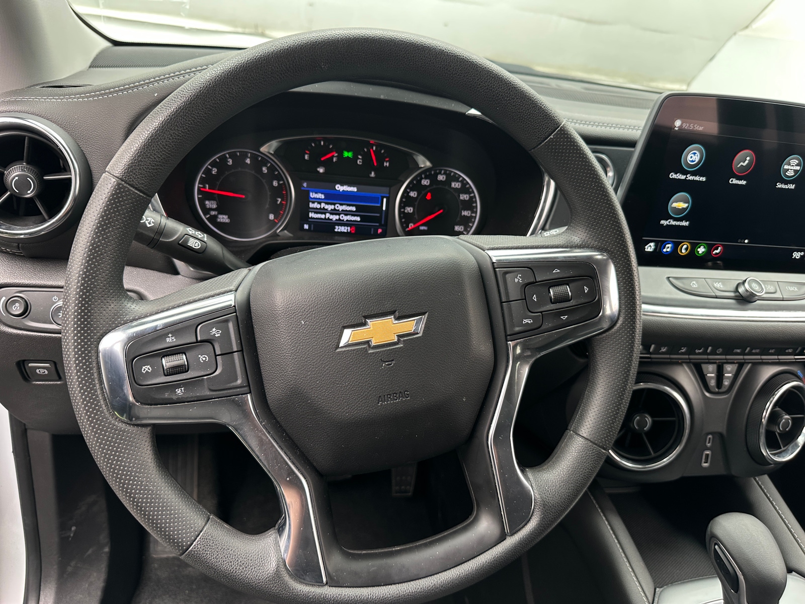 Thumbnail: 2025 Chevrolet Blazer - 5