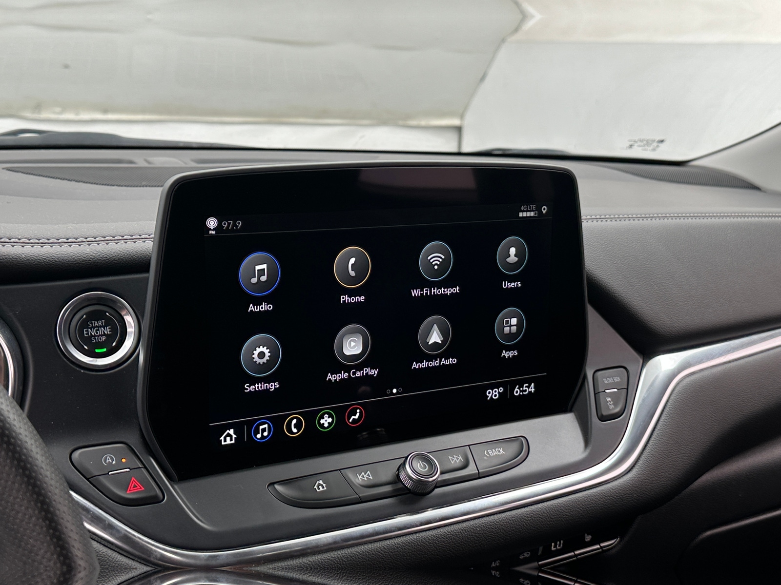 Thumbnail: 2025 Chevrolet Blazer - 4
