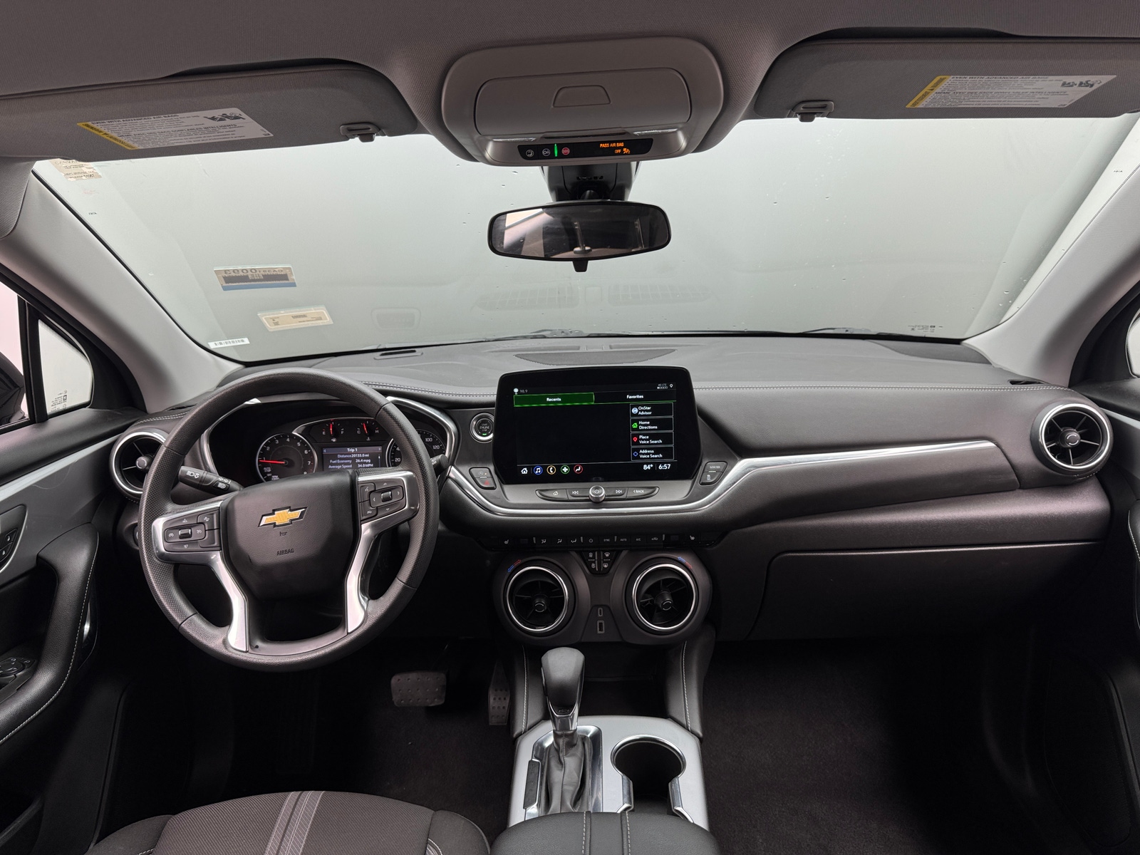 Thumbnail: 2025 Chevrolet Blazer - 3