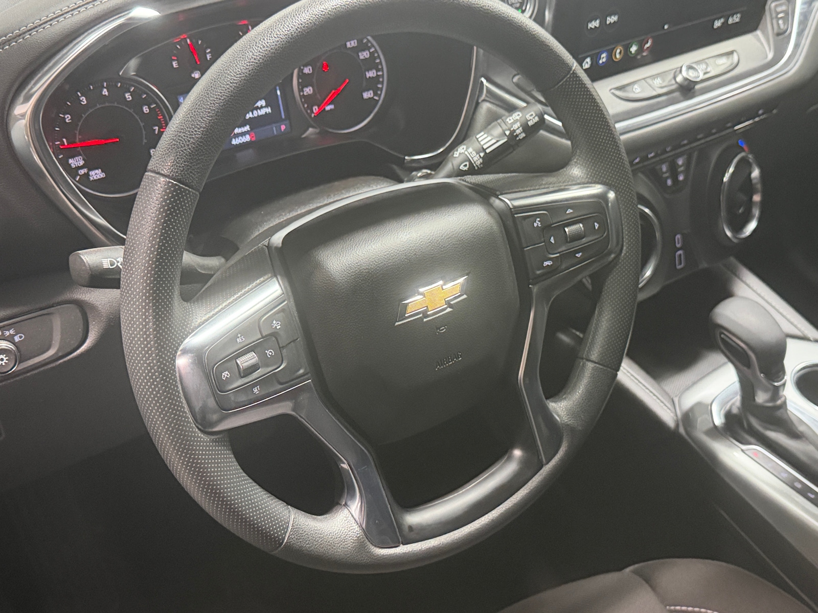 Thumbnail: 2025 Chevrolet Blazer - 5