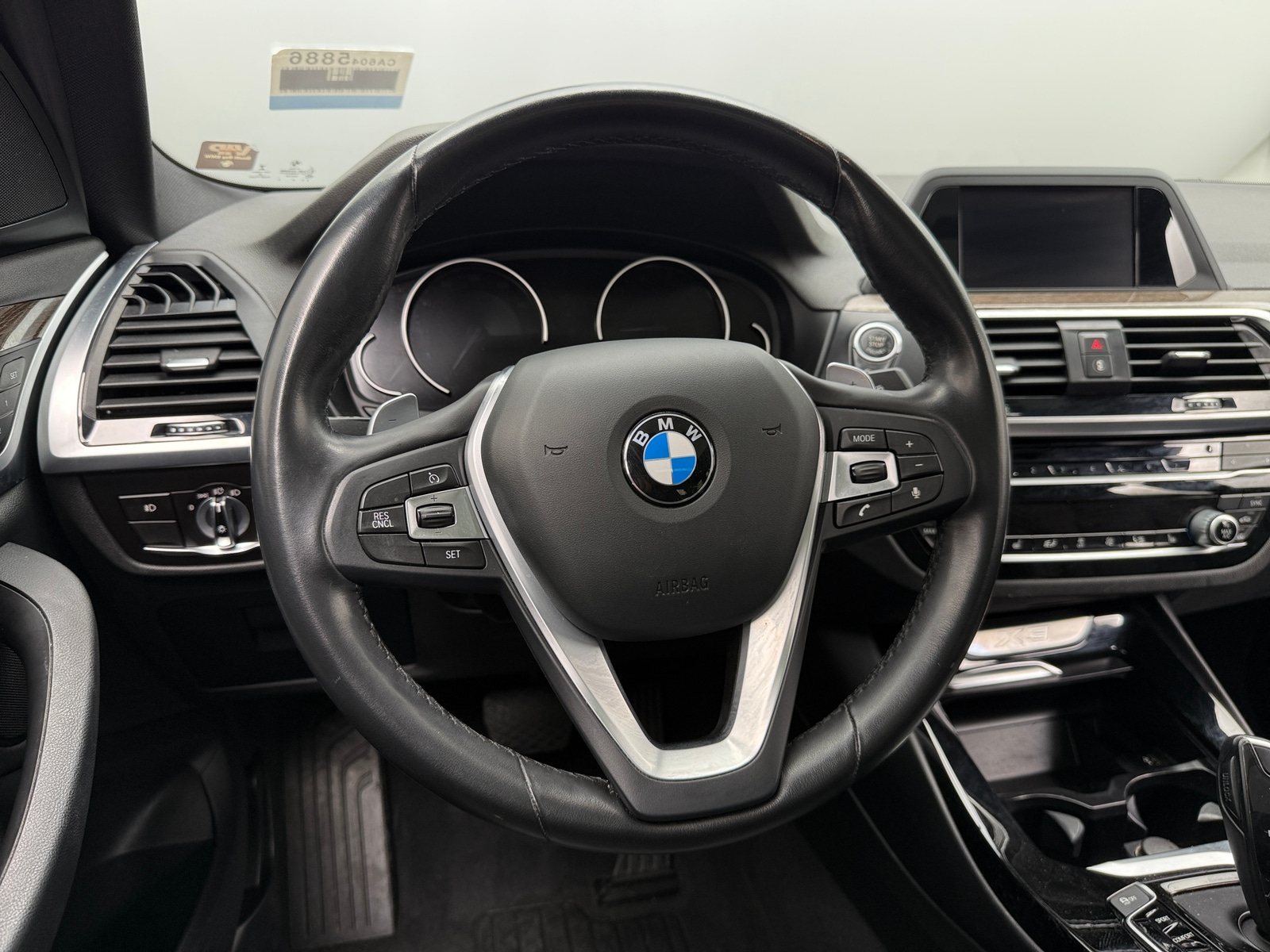 Thumbnail: 2019 BMW X3 - 4