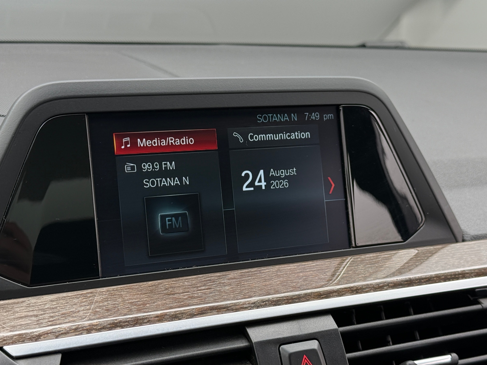 Thumbnail: 2019 BMW X3 - 3