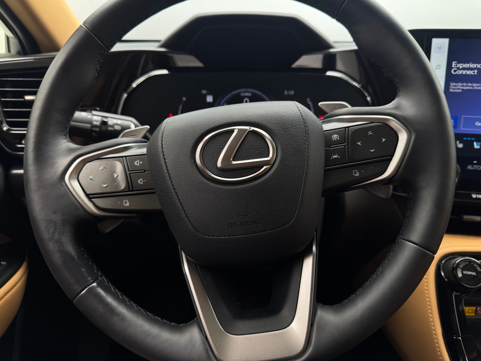 Thumbnail: 2025 Lexus NX - 4